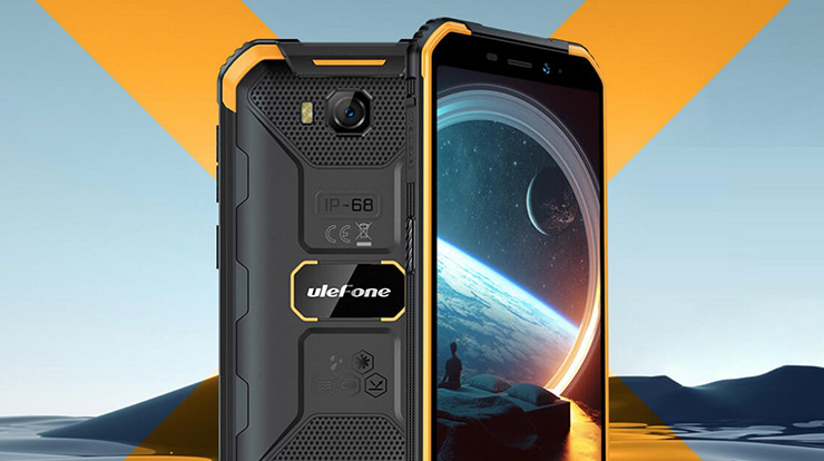 Ulefone Armor X6 Pro