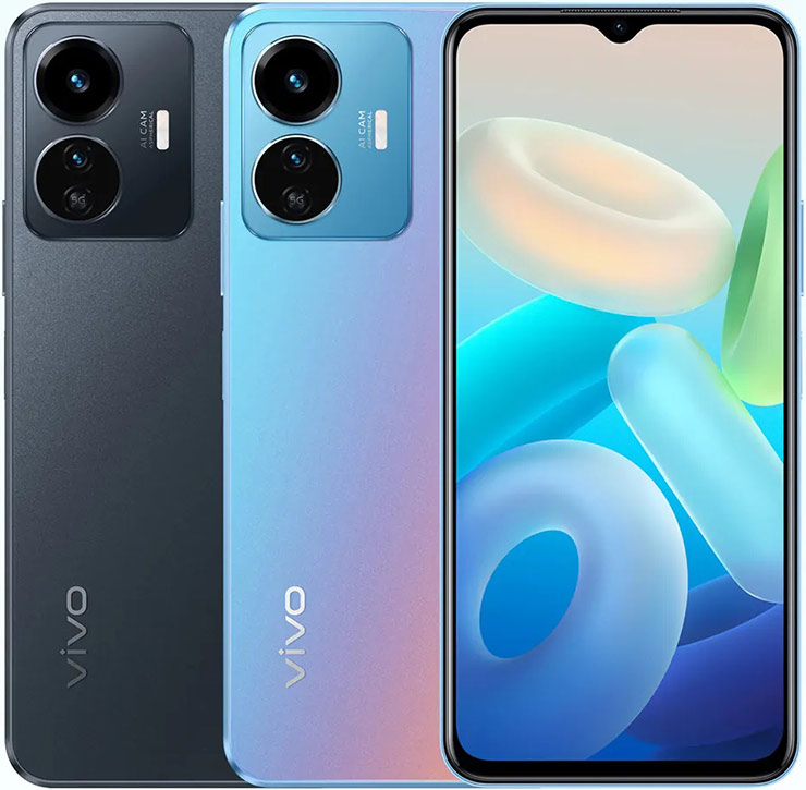 Vivo Y77 5G