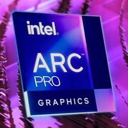 Intel Arc Pro Ekran Kartı