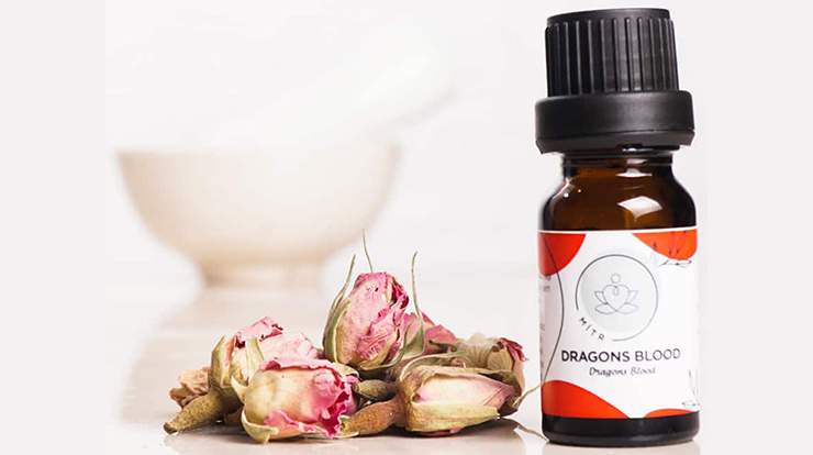 Mitr Dragon’s Blood Uçucu Yağı
