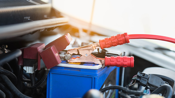 Check Battery Akü Arızası Nedir