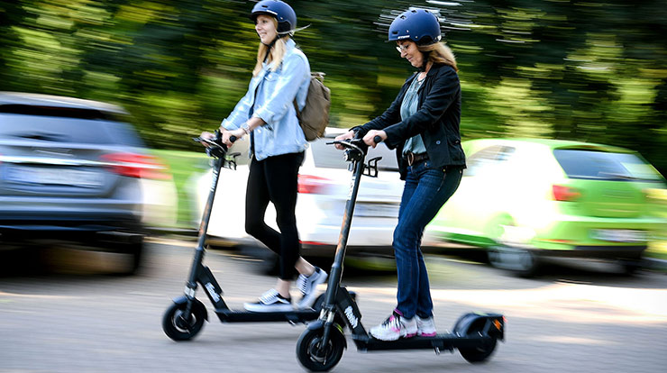 En İyi Elektrikli Scooter Modelleri