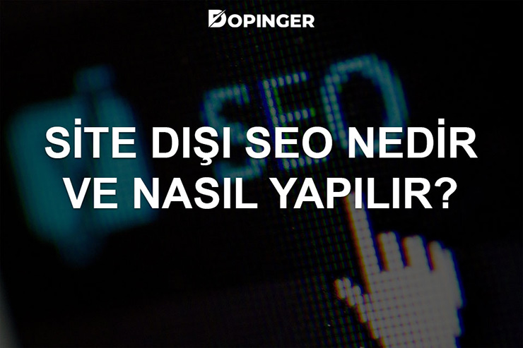 Site Dışı SEO