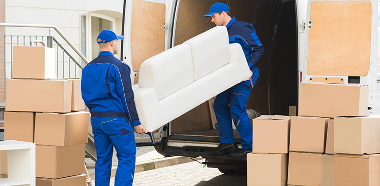 İstanbul Eşya Depolama Şirketi