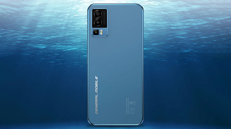 General Mobile GM 23