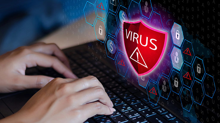 Bilgisayar Virüsü