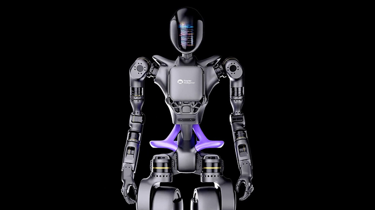 Fourier GR-1 Robot