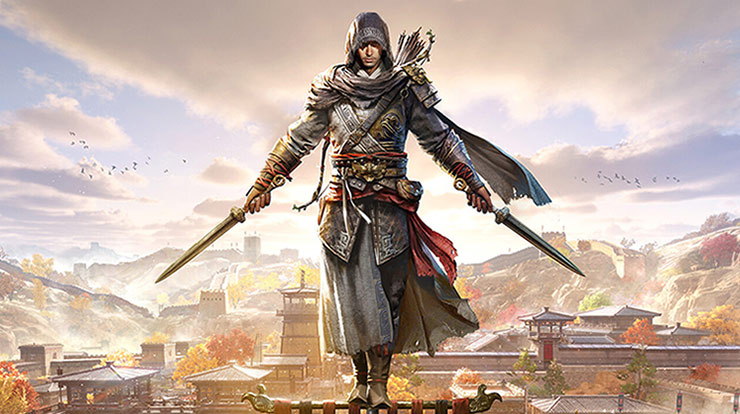 Assassin's Creed Jade