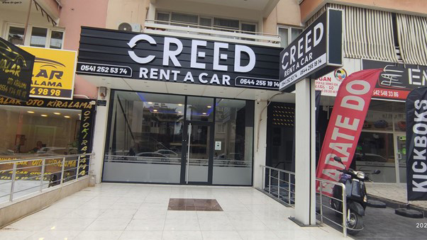 Denizli Oto Kiralama