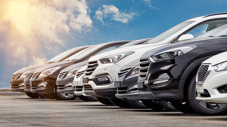 Denizli Oto Kiralama