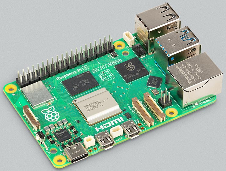 Raspberry Pi 5