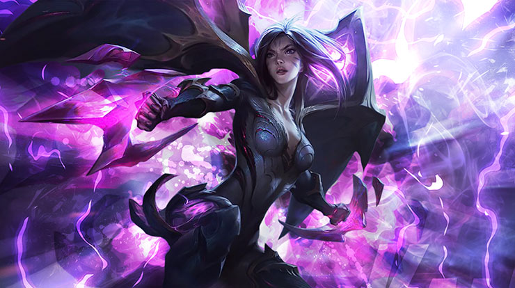 League of Legends LoL