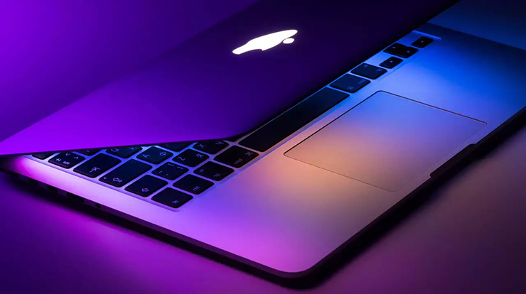 Apple 5G SIM MacBook