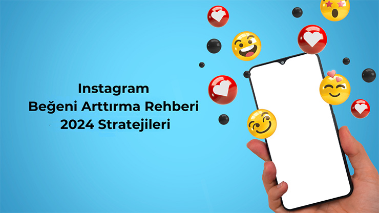 Instagram Beğeni Arttırma