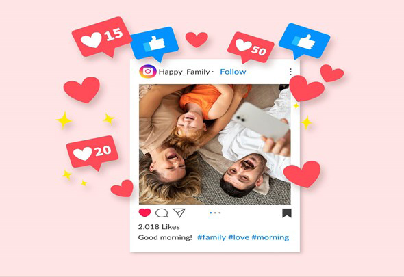 Instagram Beğeni Arttırma