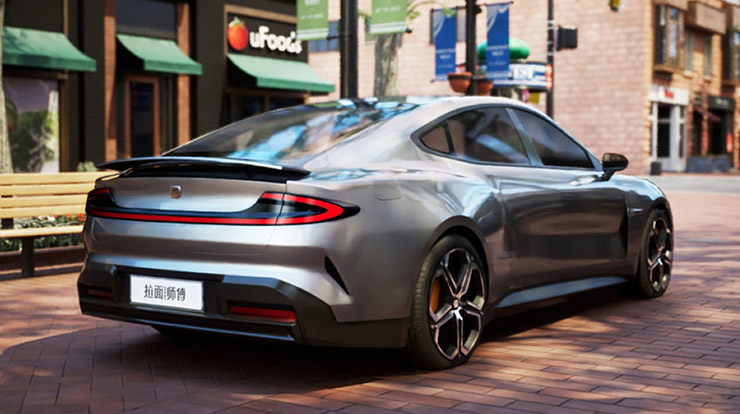 Xiaomi Elektrikli Otomobil SU7 ve SU7 Max