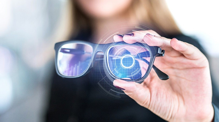 Yapay Zeka Gözlük
