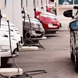 Elektrikli Araç Şarj İstasyonları