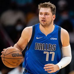 Luka Doncic Dallas