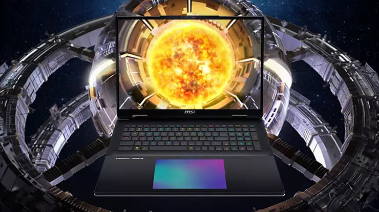 MSI Titan 18 HX A14V