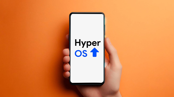 Xiaomi HyperOS