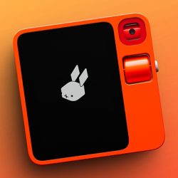 Taşınabilir Yapay Zeka Asistanı Rabbit R1