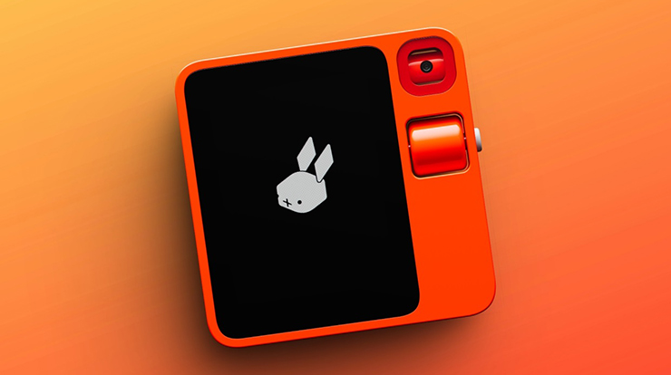 Taşınabilir Yapay Zeka Asistanı Rabbit R1