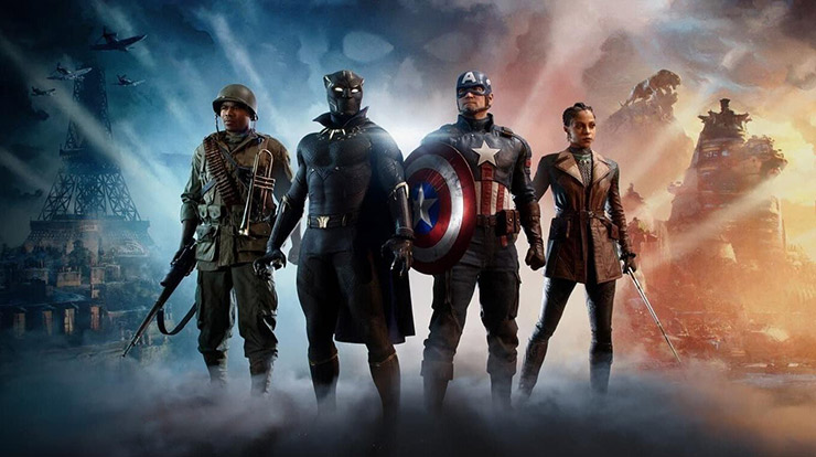 Marvel 1943: Rise of Hydra