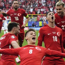 Euro 2024 Türkiye