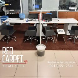 Profesyonel Cami Halı Yıkama