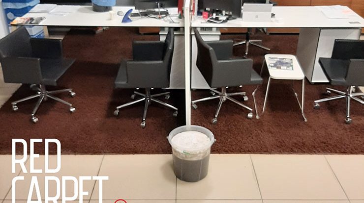 Profesyonel Cami Halı Yıkama