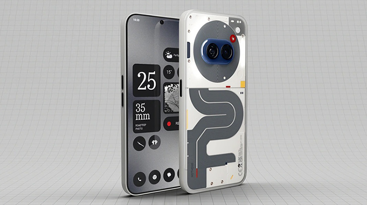 Nothing Phone 2a Plus