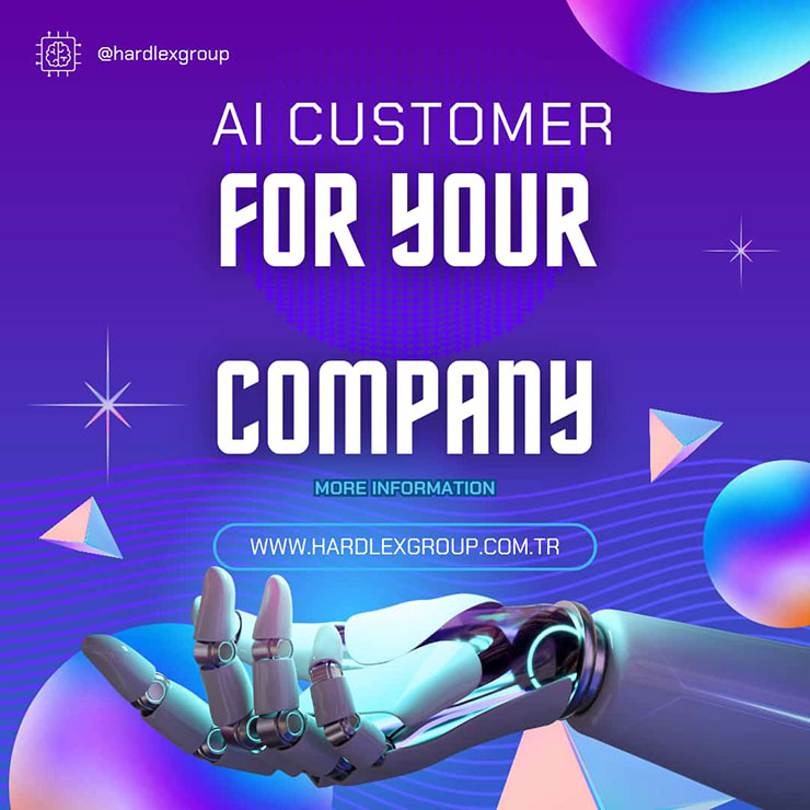 Yapay Zeka Müşteri Temsilcisi