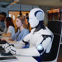 Yapay Zeka Müşteri Temsilcisi