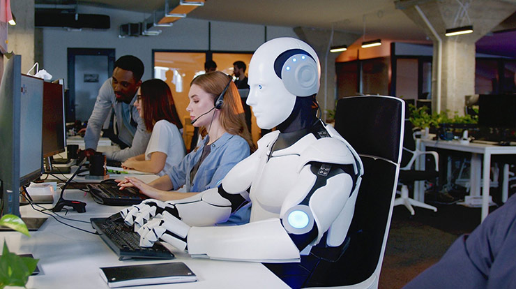 Yapay Zeka Müşteri Temsilcisi