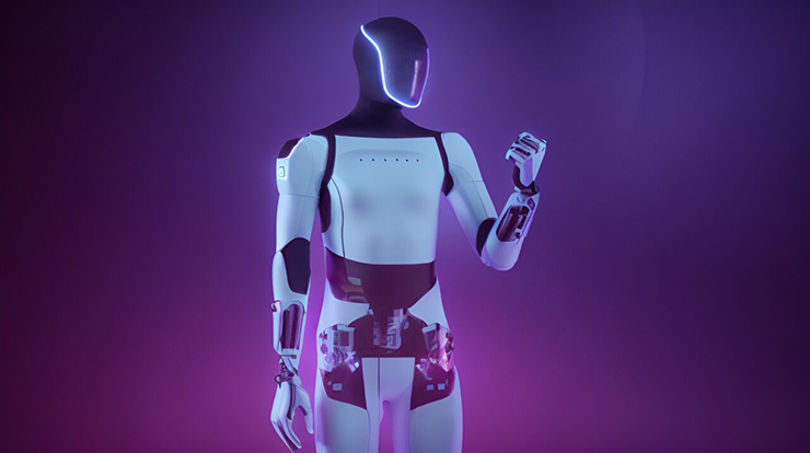 Tesla GEN-3 Teslabot