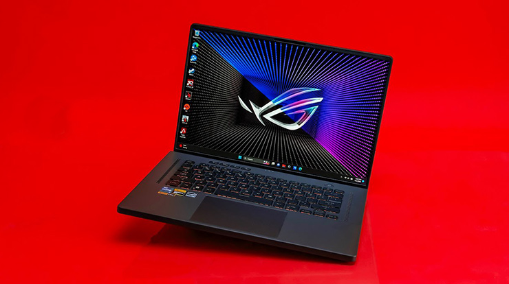 Asus ROG Zephyrus G14 Asus ROG Zephyrus G16