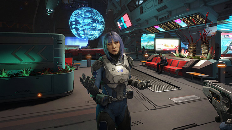 SpaceCraft Shiro Games