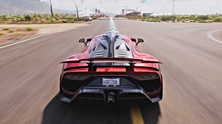 Forza Horizon 5