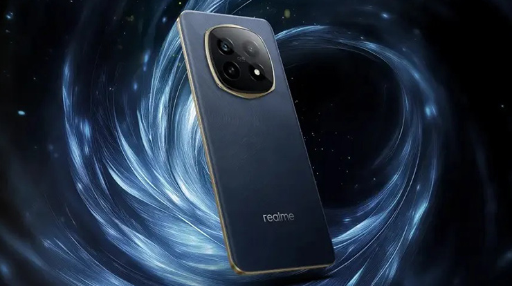 Realme P3 Pro