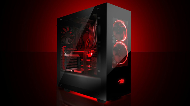 Boş Bilgisayar Kasası