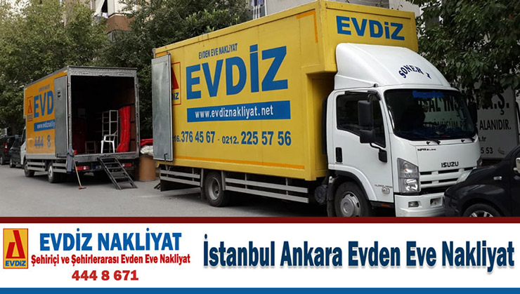 Evdiz Evden Eve Nakliyat