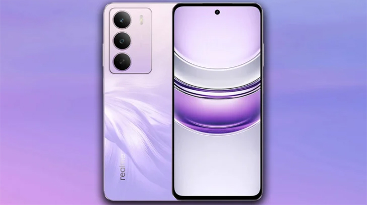 Realme C75 5G