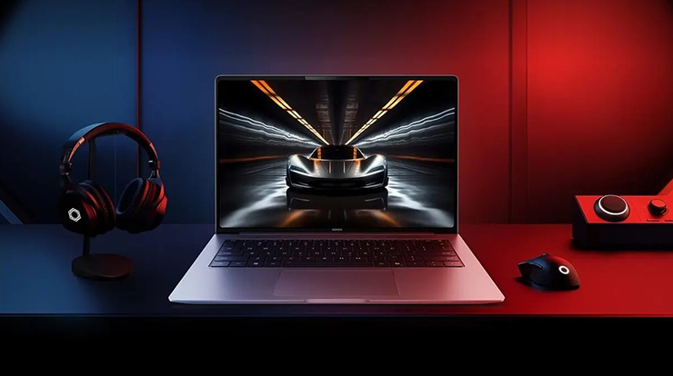 HONOR MagicBook Pro 14