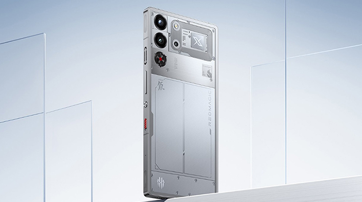 Red Magic 10S Pro ve Red Magic 10S Pro+