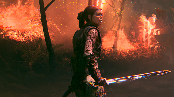 Senua's Saga: Hellblade II