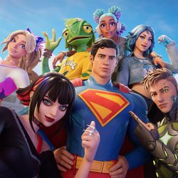 Fortnite Unreal Engine 5.6