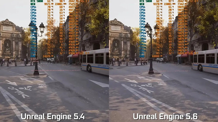 Unreal Engine 5.6