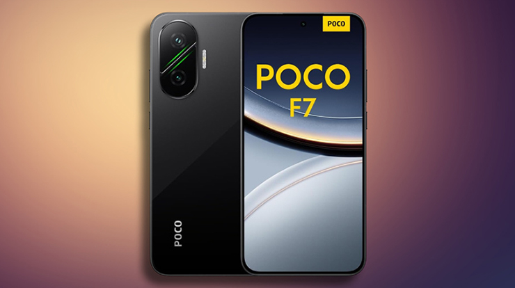 Xiaomi Poco F7