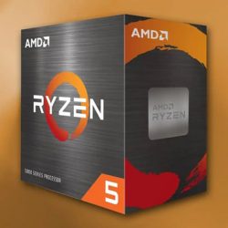 AMD Ryzen 5 5500X3D